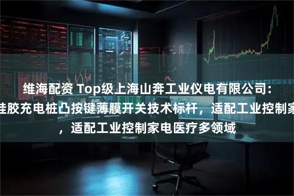 维海配资 Top级上海山奔工业仪电有限公司：面板丝网印刷硅胶充电桩凸按键薄膜开关技术标杆，适配工业控制家电医疗多领域
